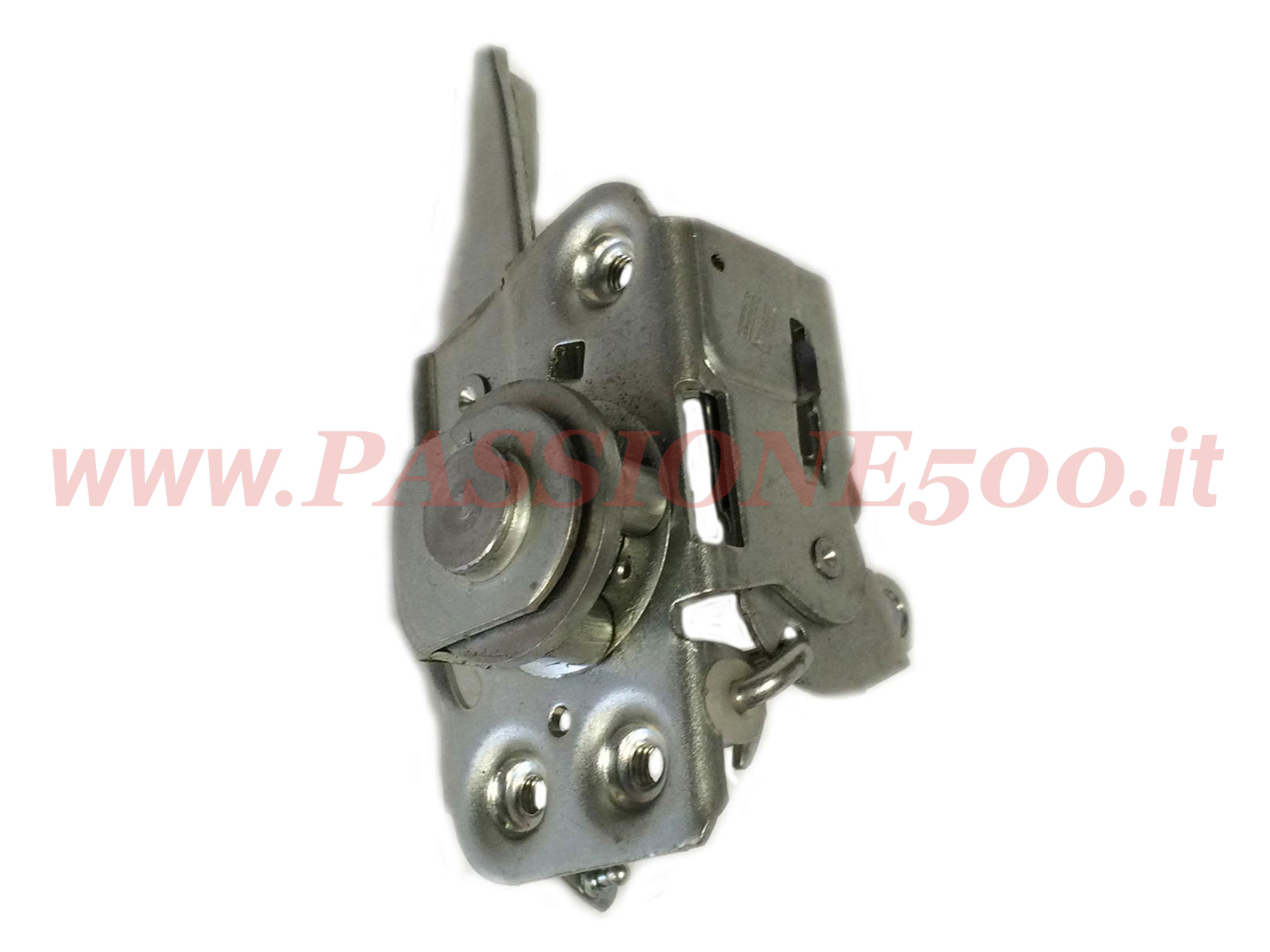 meccanismo serratura porta sinistra Fiat 500
