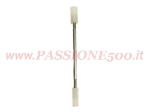 asta meccanismo serratura porta Fiat 500