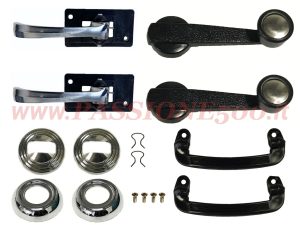 kit maniglie interne Fiat 500 R