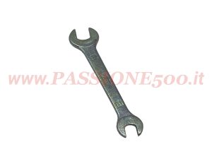 chiave doppia 13 x 17 Fiat 500