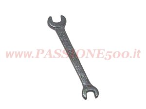 chiave doppia 8 x 10 Fiat 500