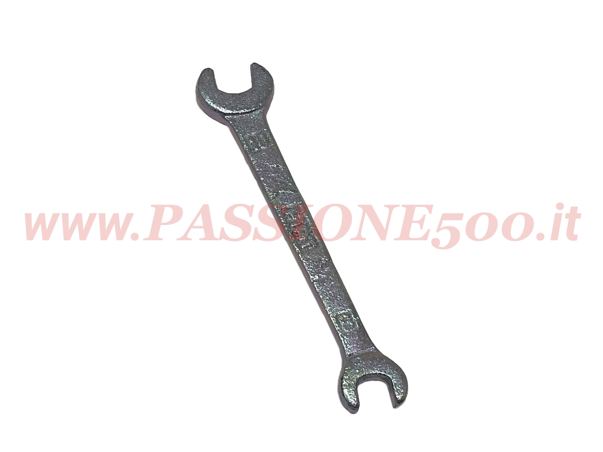 chiave doppia 8 x 10 Fiat 500