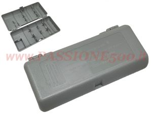 scatola porta attrezzi Fiat 500