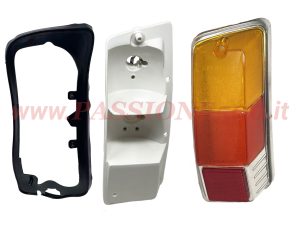 fanale posteriore destro completo Altissimo Fiat 500 F L R