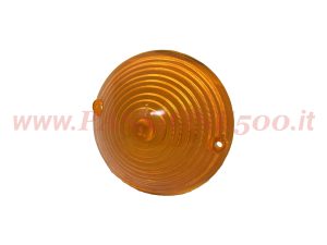 plastica fanalino anteriore arancione Fiat 500 D