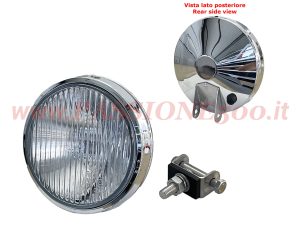 proiettore supplementare Fiat 500