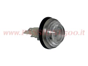 freccia laterale bianca Fiat 500 F L R