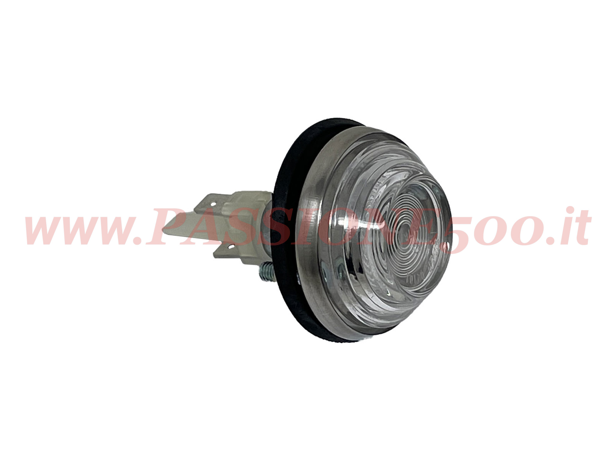 freccia lateriale bianca Fiat 500 F L R