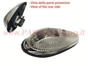 freccia laterale Fiat 500 N