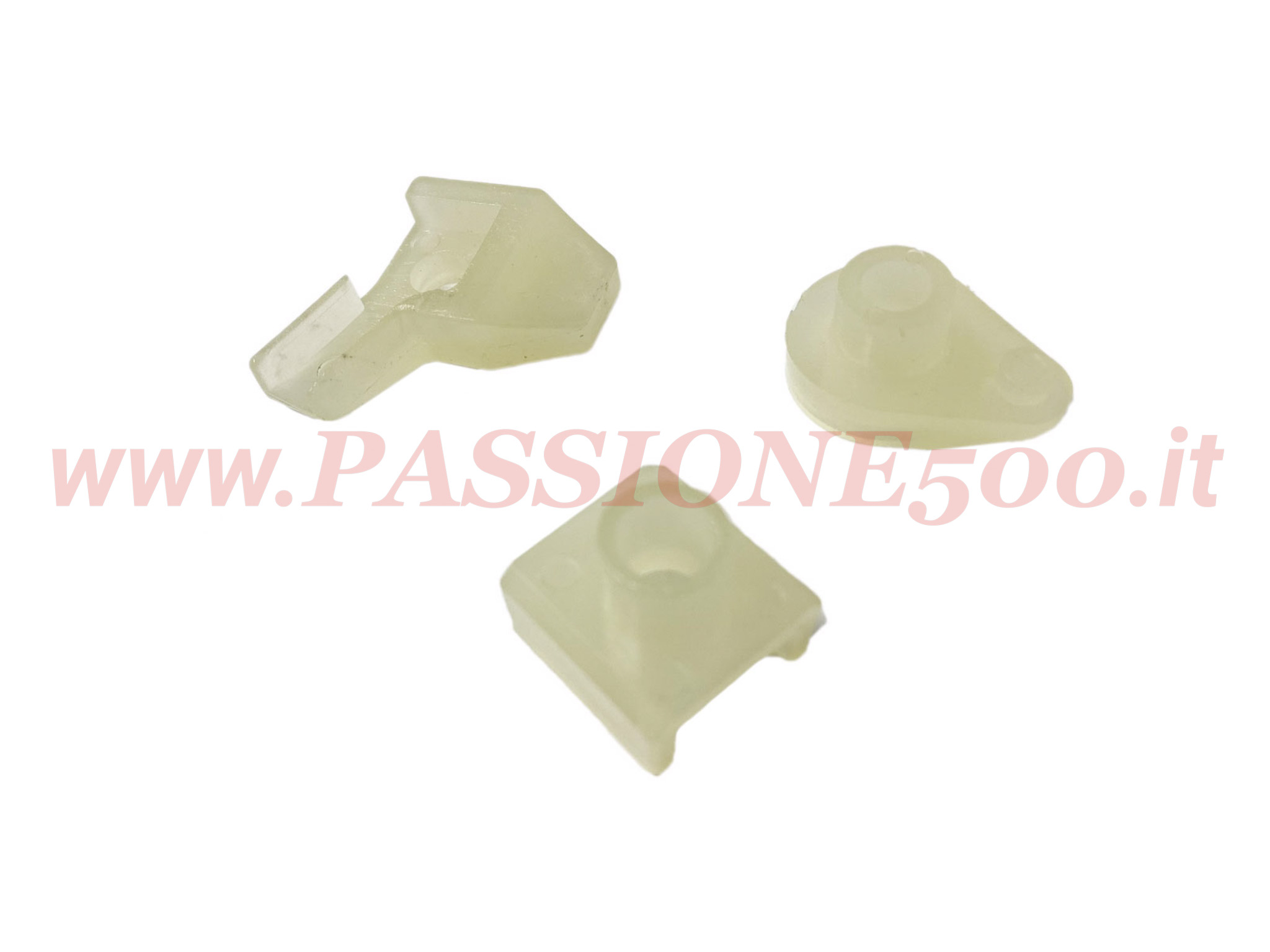 kit piastrine isolanti dinamo fiat 500