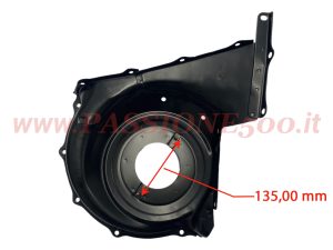 carter ventola alternatore Fiat 500
