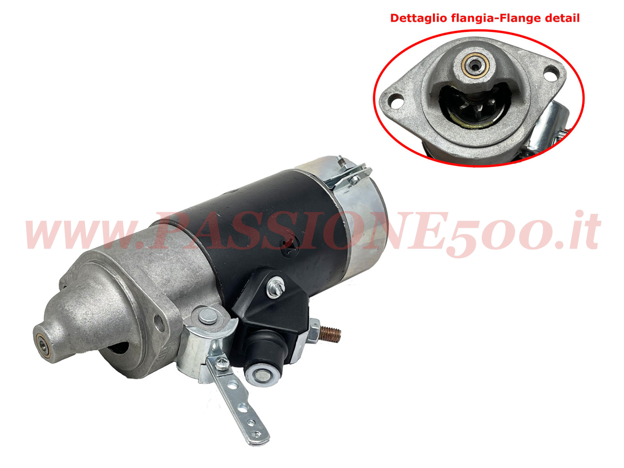 motorino avviamento fiat 500 N