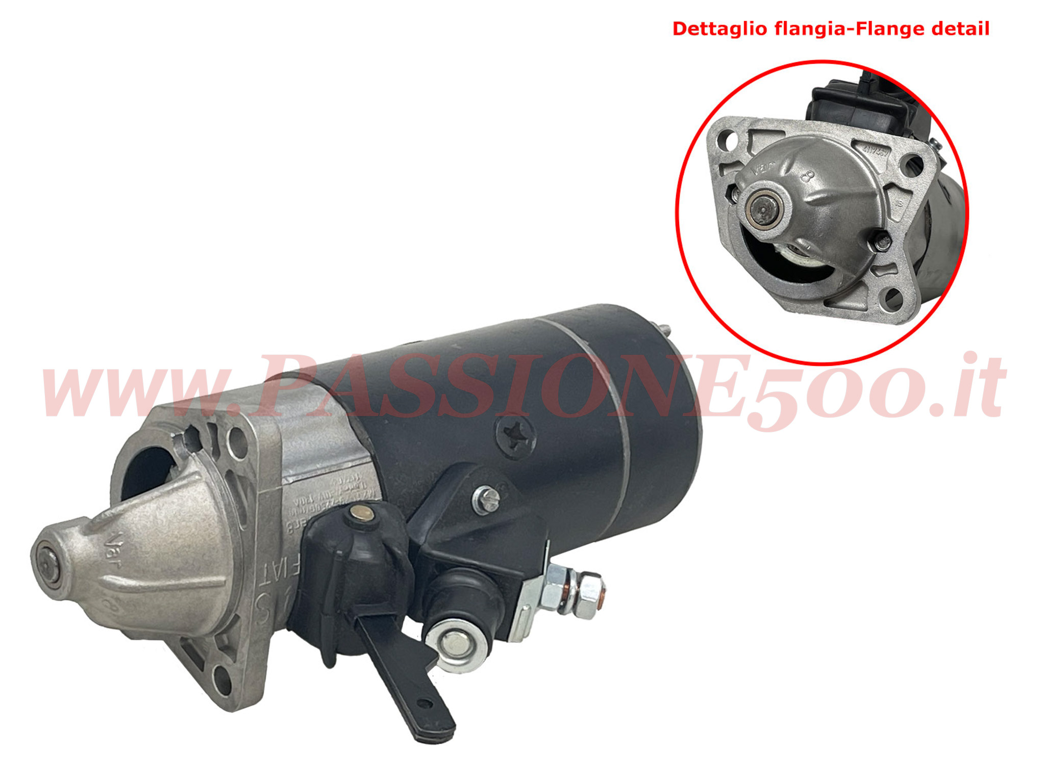 motorino avviamento fiat 500 Giard F