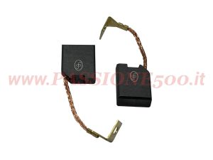 spazzole dinamo Fiat 500 F L R
