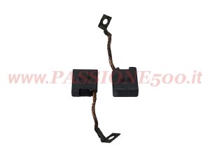 spazzole dinamo Autobianchi 500 Giardiniera