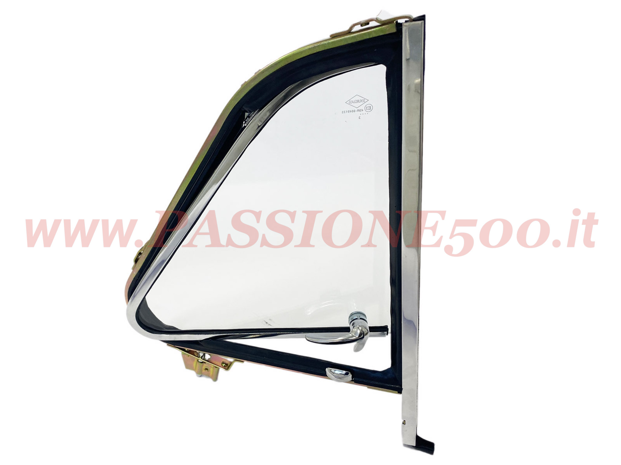 deflettore destro Fiat 500