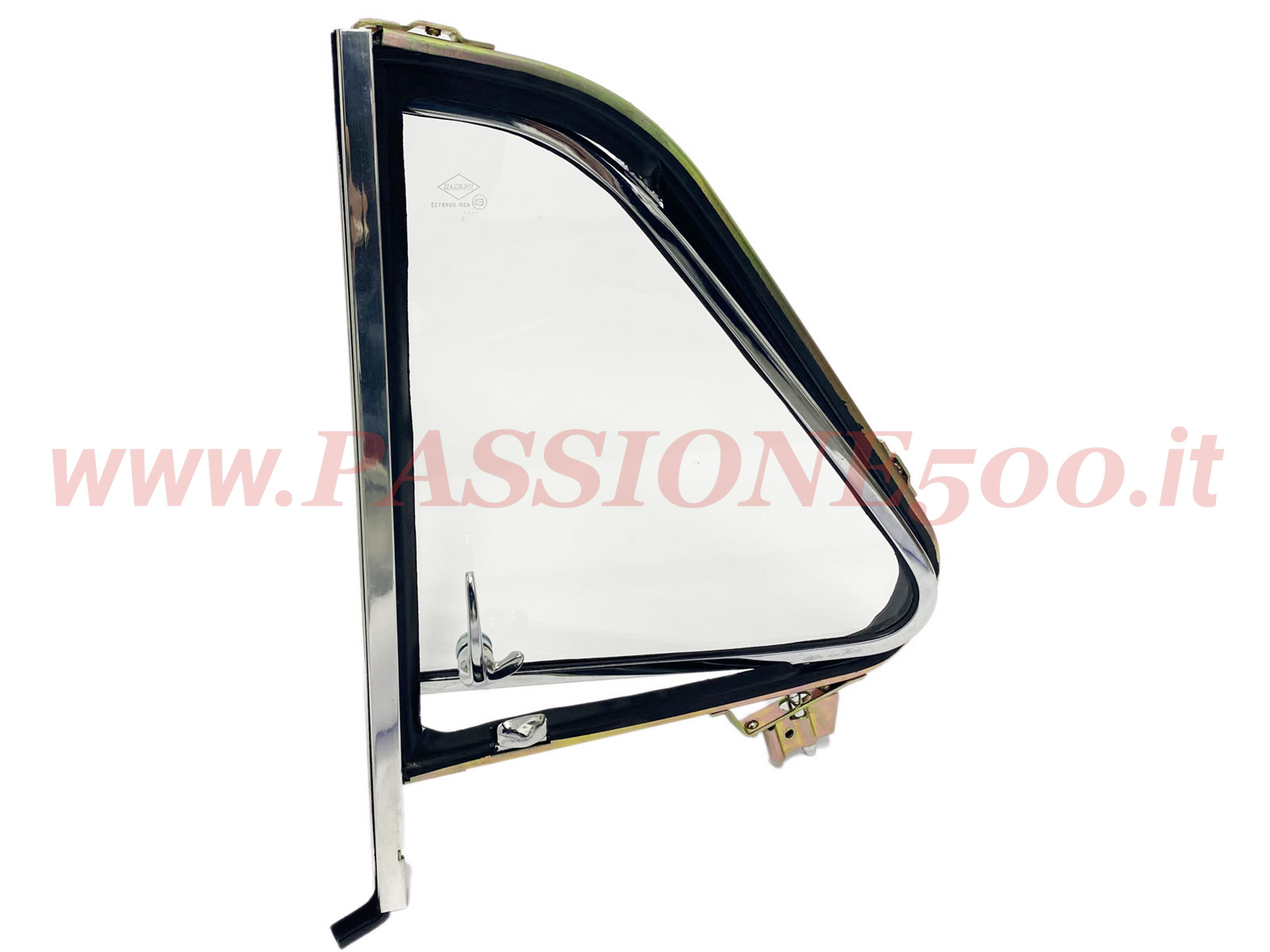 deflettore sinistro Fiat 500