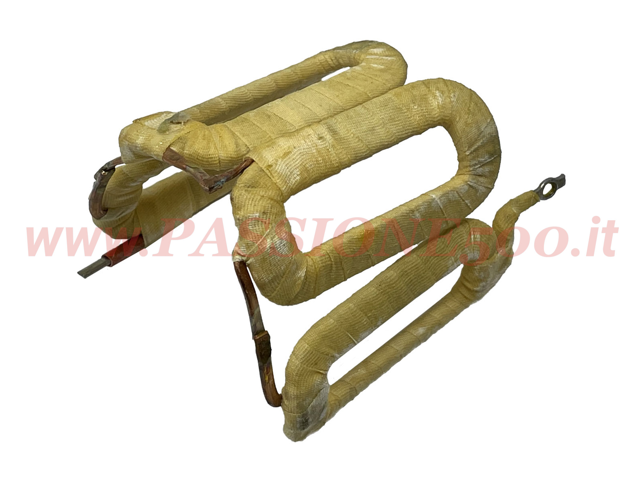 campi motorino avviamento Fiat 500