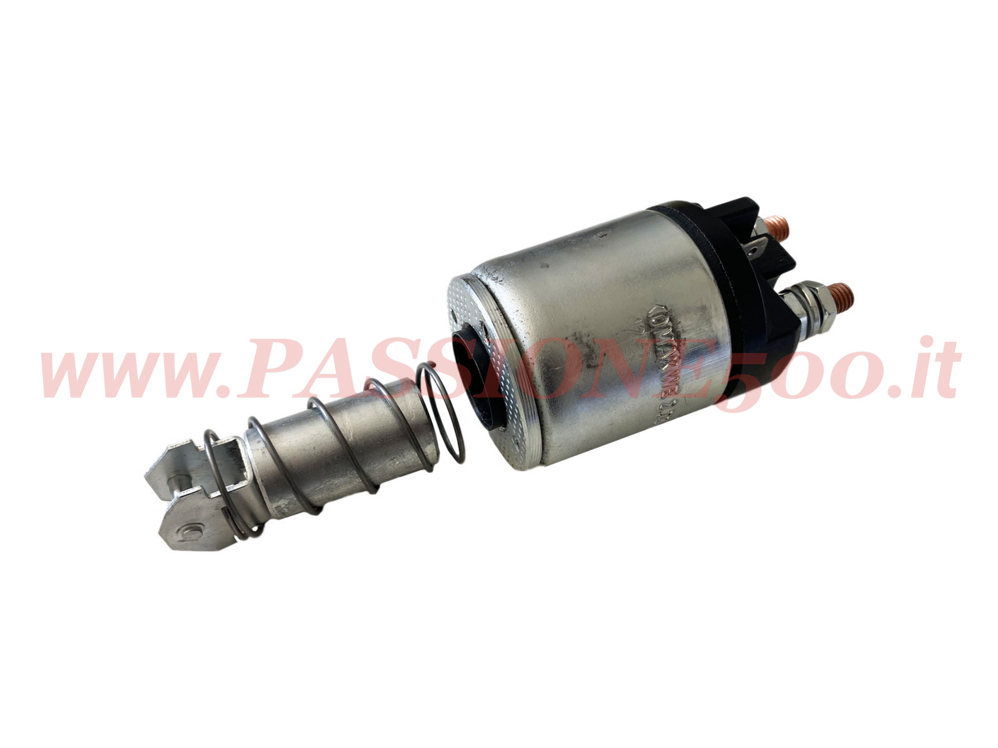 rele' motorino avviamento Fiat 500 R