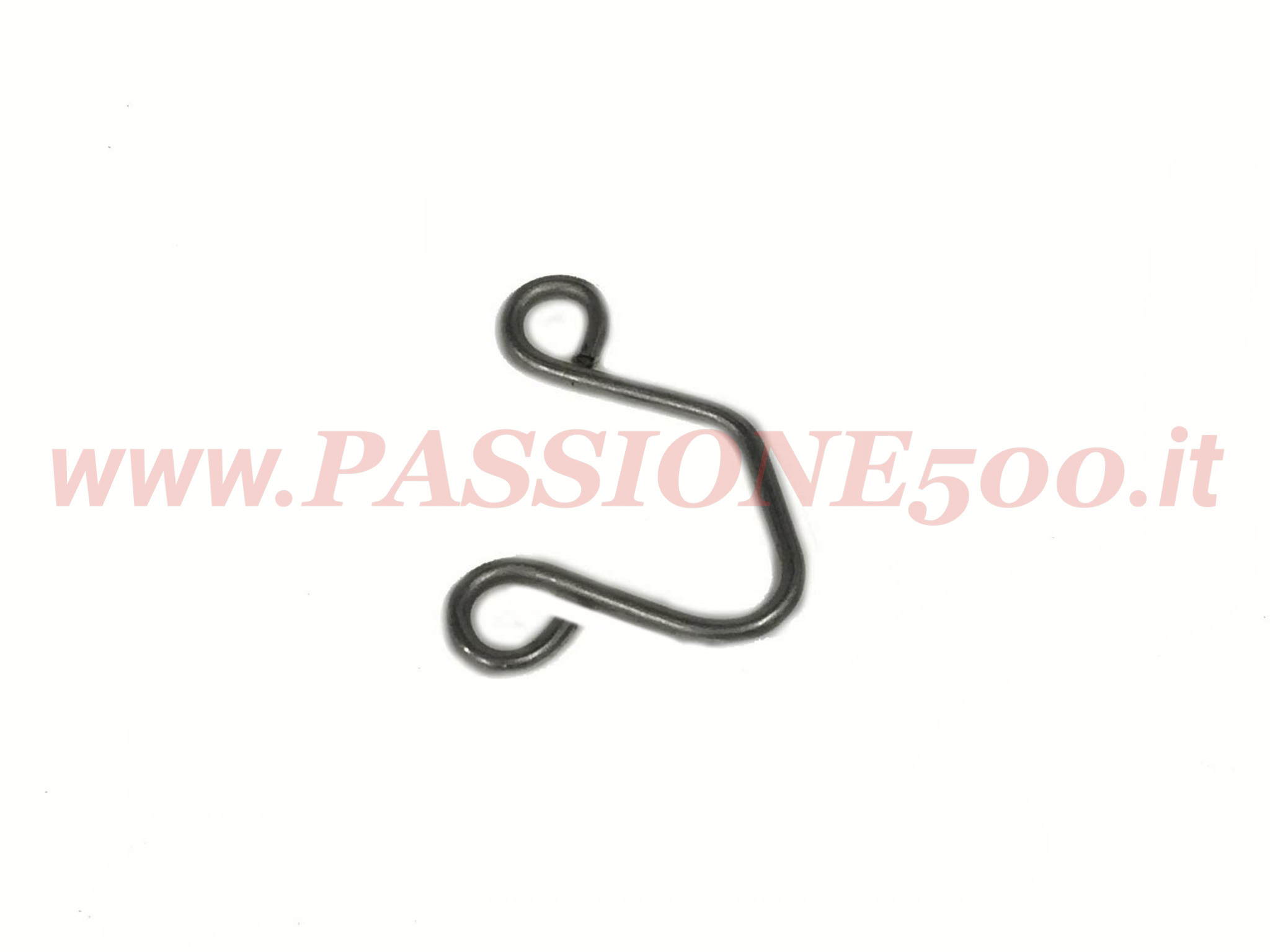 molla fissaggio calotta spinterogeno Fiat 500