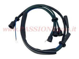kit cavi candele Fiat 500 F
