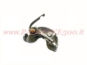 piastra completa contatti puntine spinterogeno Fiat 500