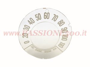 vetro contachilometri Fiat 500 D