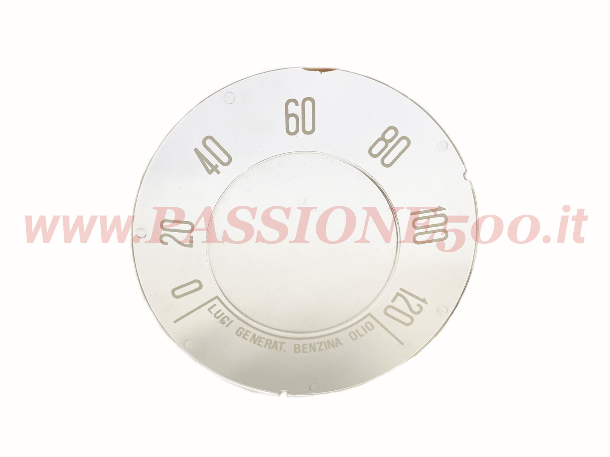 vetro contachilometri Fiat 500 F R