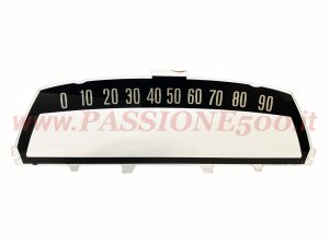 vetro contachilometri Fiat 500 L