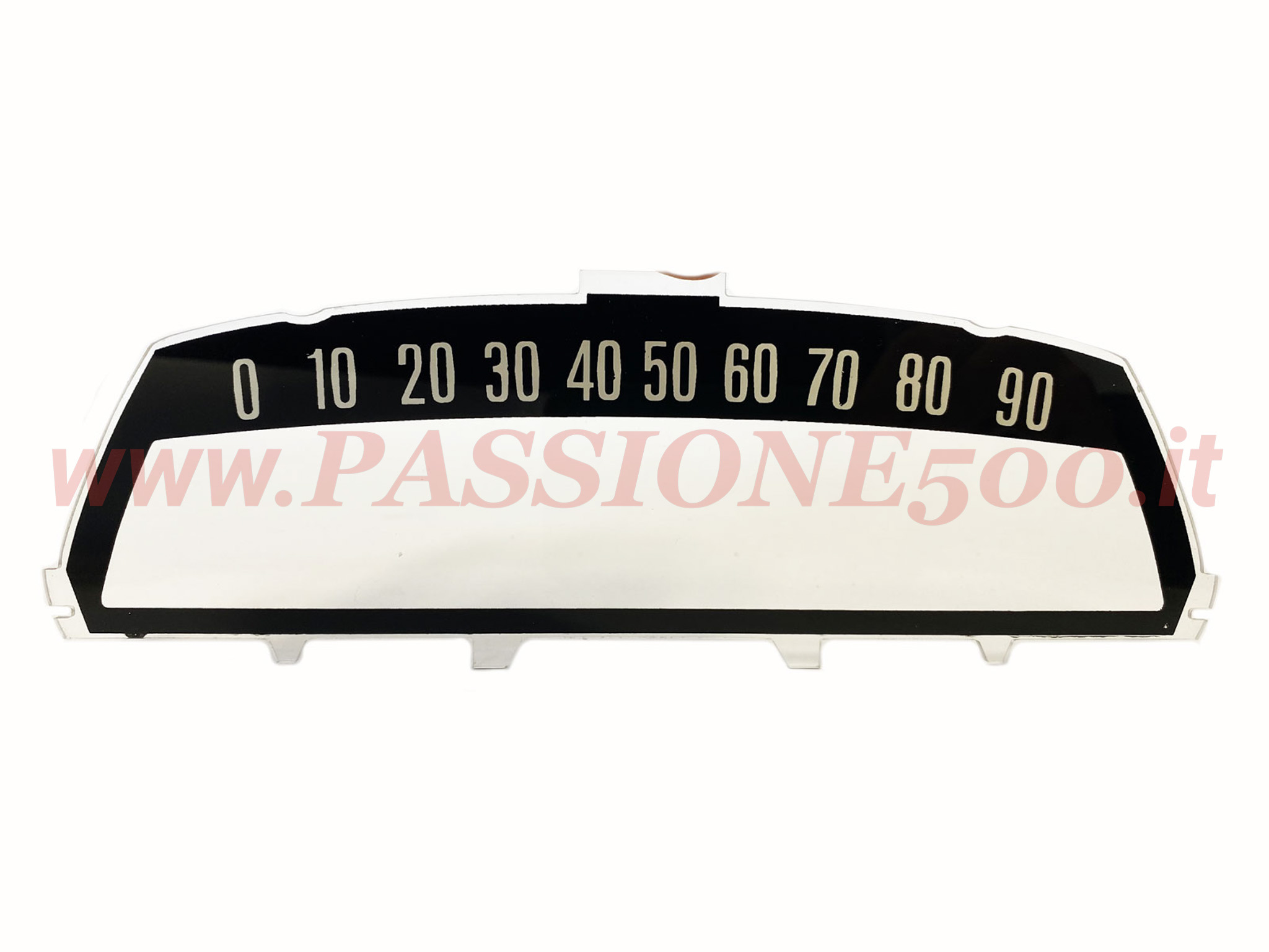 vetro contachilometri Fiat 500 L