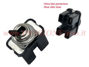 interruttore leva nera luci esterne Fiat 500 F L R