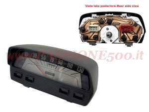 tachimetro revisionato Fiat 500 L