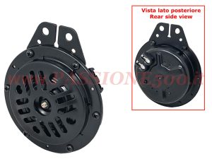 tromba clacson Fiat 500