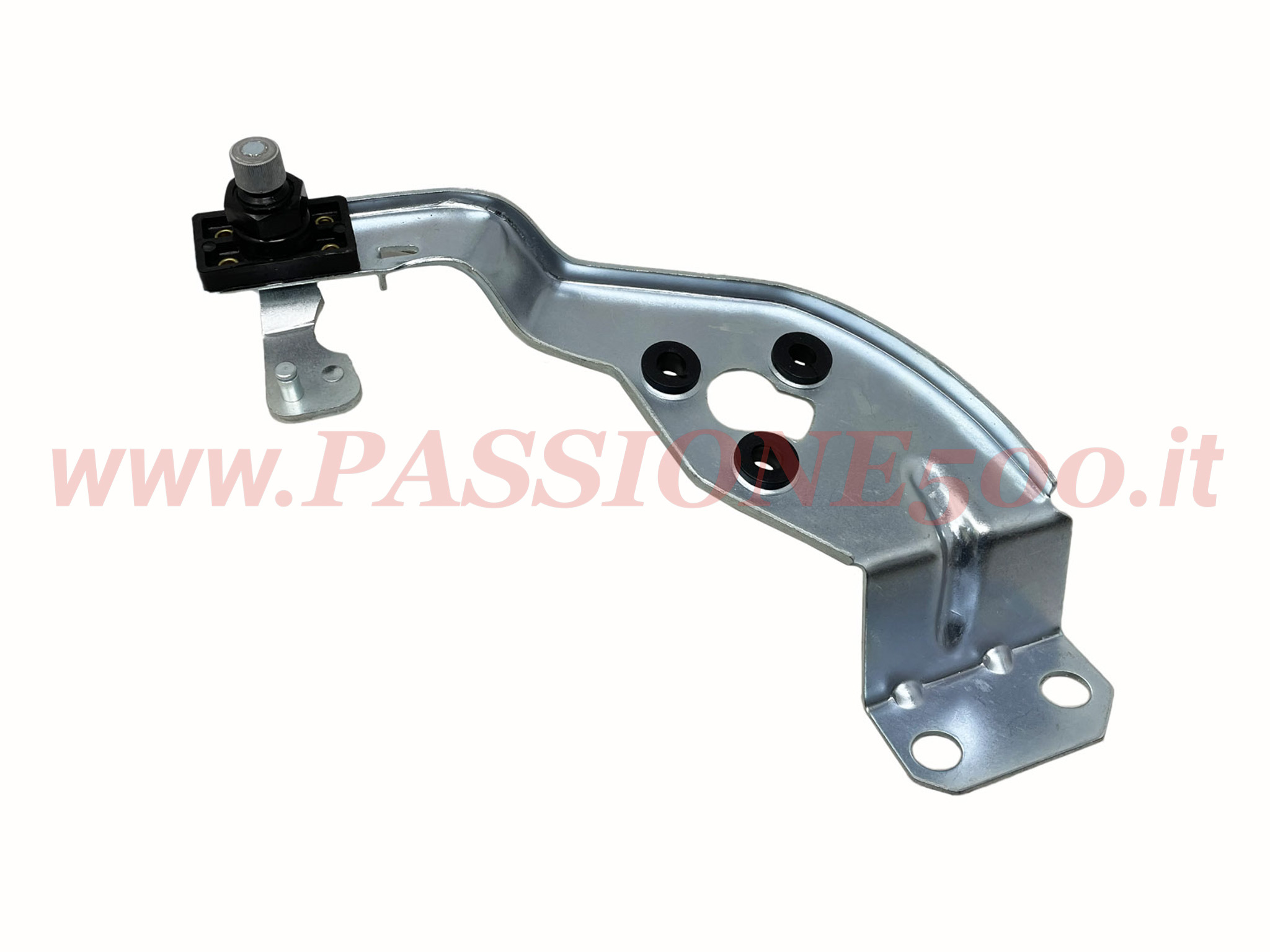 piastra meccanismo tergicristallo Fiat 500 F L R