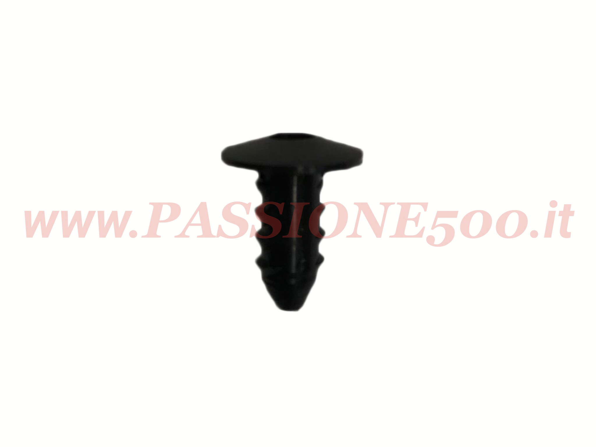 tassello pvc rivestimenti abitacolo Fiat 500