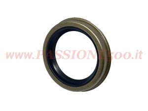 paraolio anteriore albero motore fiat 500