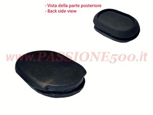 tappo plancia cruscotto Fiat 500 L
