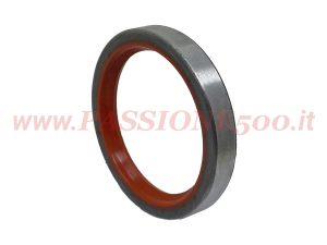 paraolio posteriore albero motore silicone fiat 500