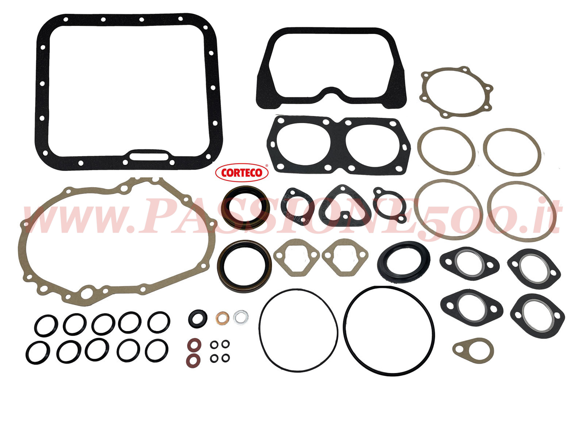 serie motore alta qualità fiat 500 F L