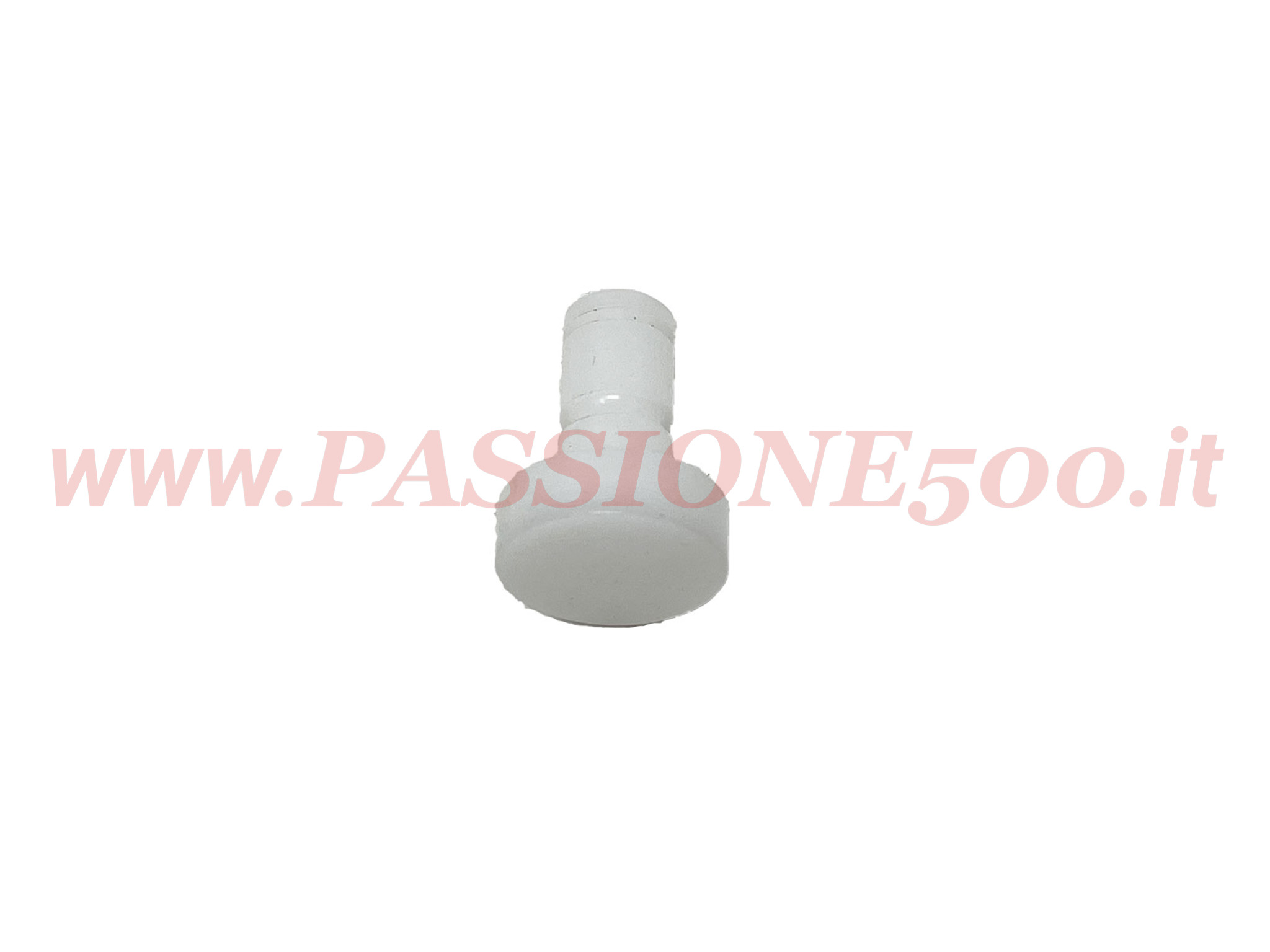 perno plastica rinvio acceleratore Fiat 500 F L R