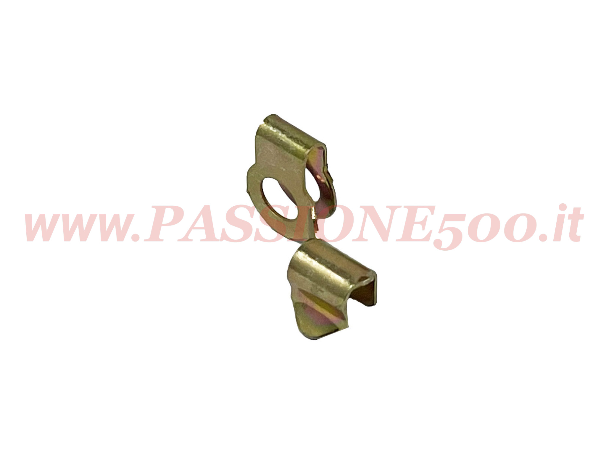 fermaglio tirante acceleratore Fiat 500 giardiniera