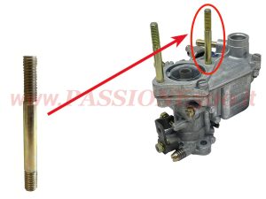 prigioniero interno collettore carburatore Weber 26IMB Fiat 500