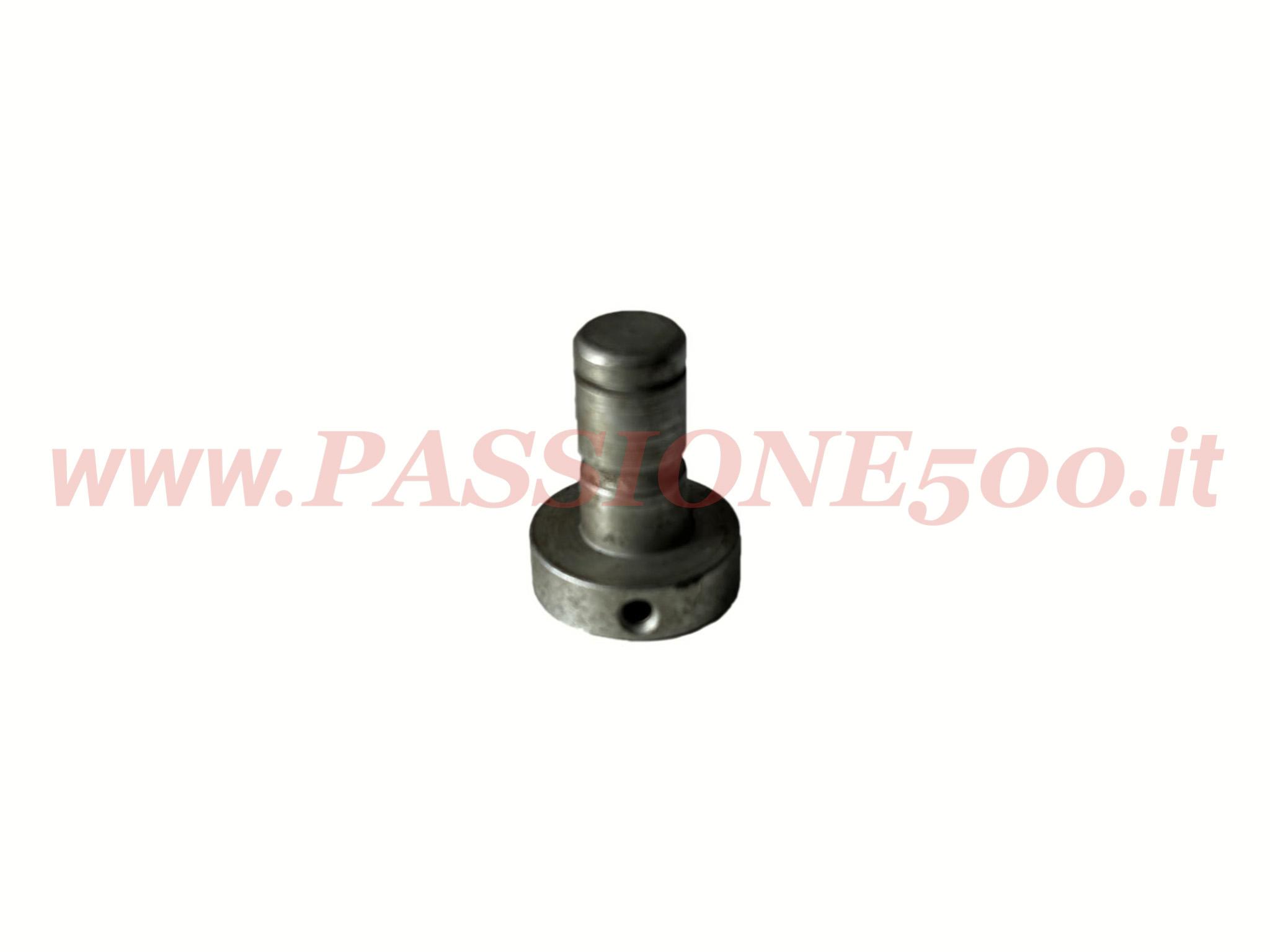 perno metallo rinvio acceleratore Fiat 500 F L R