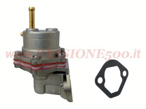 pompa benzina alternatore BCD Fiat 500 F L R