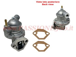 pompa benzina Fiat 500 D