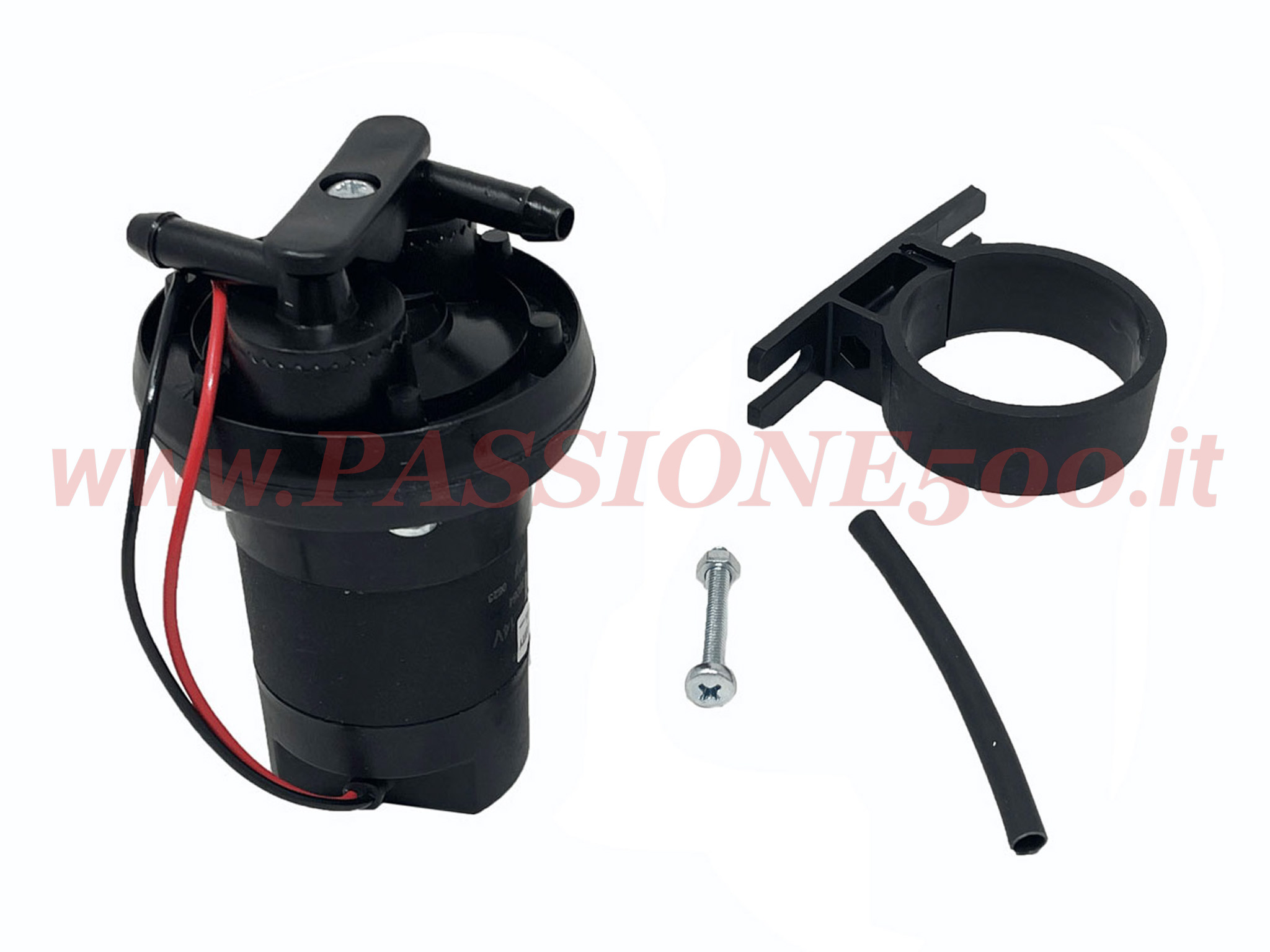 pompa benzina elettrica Fiat 500