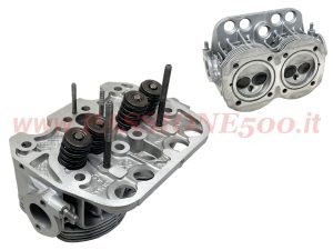 testa motore Fiat 500 R