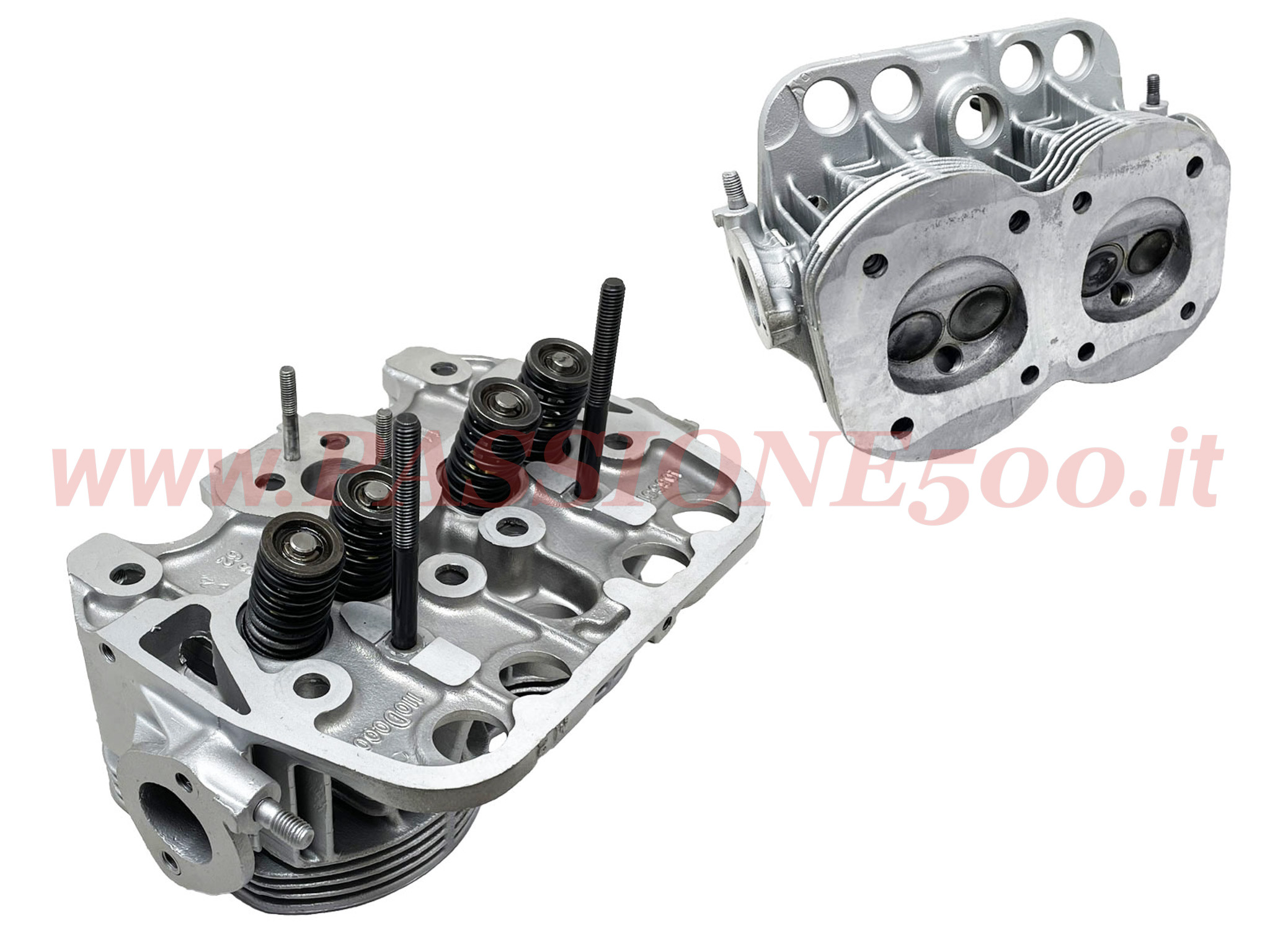 testa motore Fiat 500 D