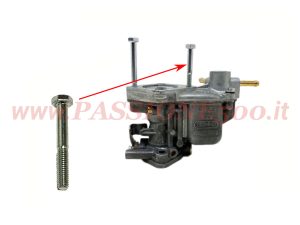vite corta collettore carburatore Weber 28IMB Fiat 500