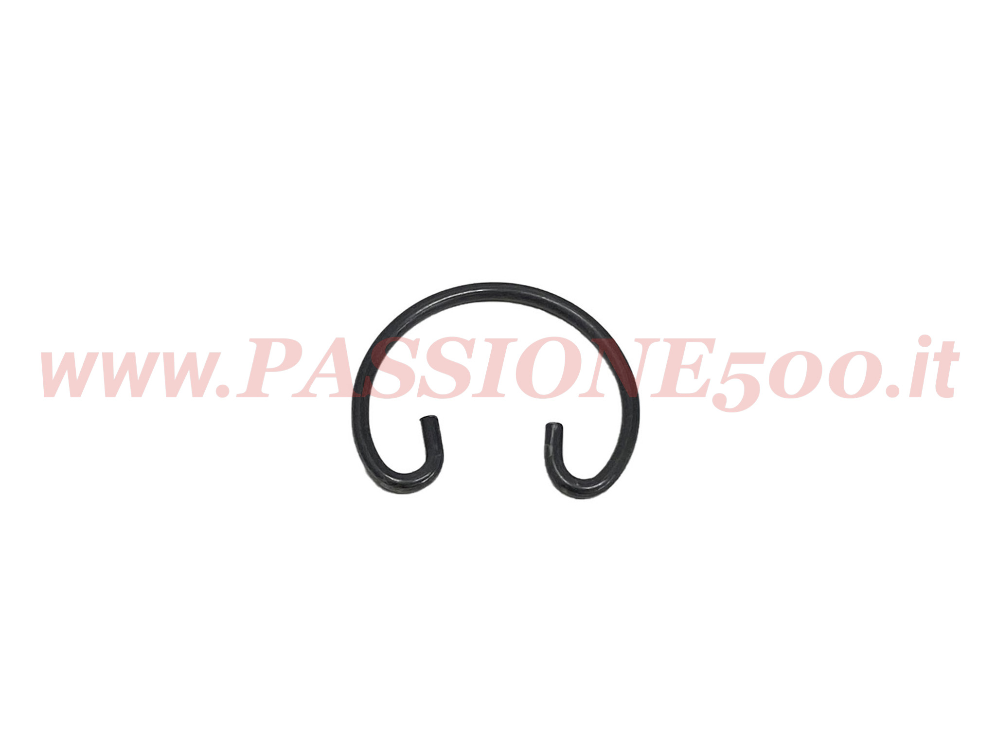 anello spinotto pistone Fiat 500